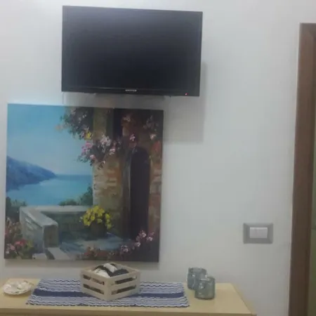 Holiday home Divino In Centro Holiday Cioffi *