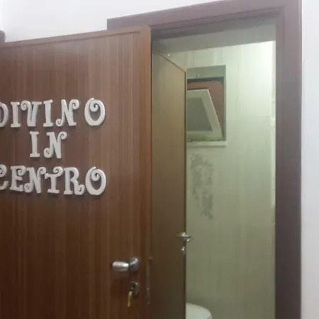 Divino In Centro Holiday Cioffi Holiday home