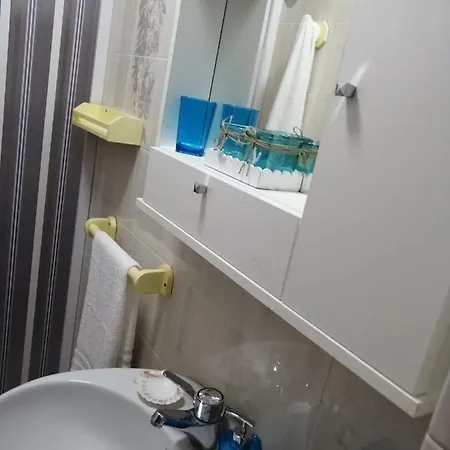 Holiday home Divino In Centro Holiday Cioffi *