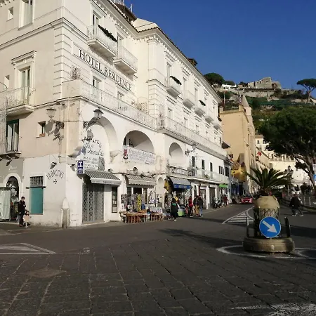 Divino In Centro Holiday Cioffi Amalfi