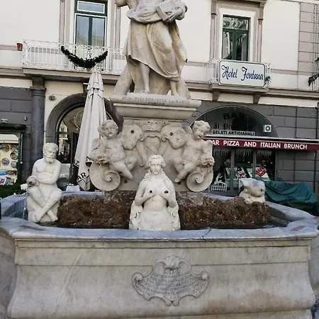 Сasa de vacaciones Divino In Centro Holiday Cioffi *