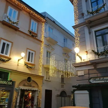 Divino In Centro Holiday Cioffi *