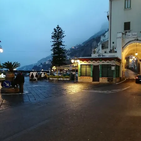 Divino In Centro Holiday Cioffi * Amalfi