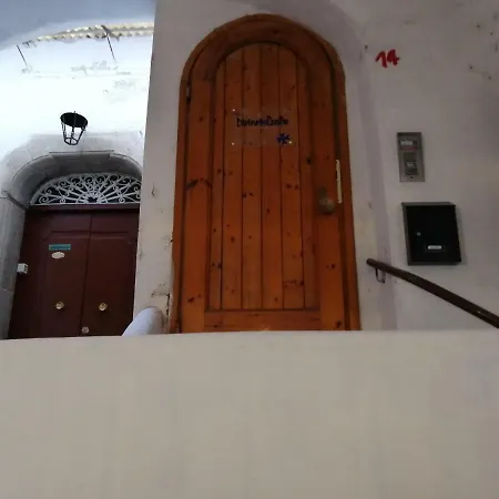 Сasa de vacaciones Divino In Centro Holiday Cioffi Amalfi